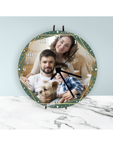 RELOJ PARA FOTO