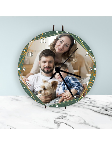 RELOJ PARA FOTO