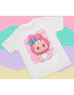 PLANTILLAS REMERAS LABUBU...