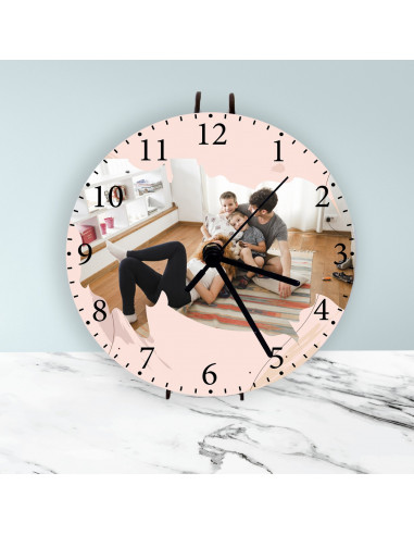 RELOJ PARA FOTO