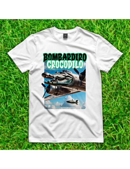 PLANTILLAS REMERAS MEMES BRAINROT ITALIANOS