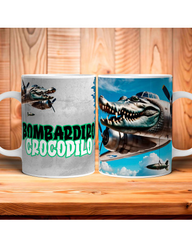 PLANTILLAS TAZAS MEMES BRAINROT...