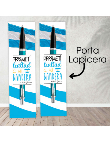 copy of Lealtad a la Bandera Porta...