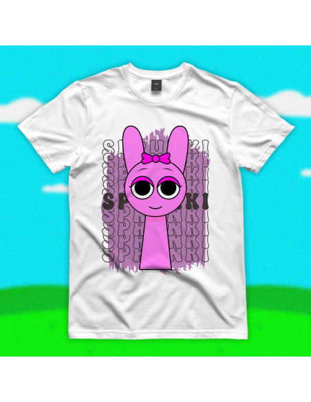 PLANTILLAS REMERAS SPRUNKI