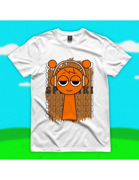 PLANTILLAS REMERAS SPRUNKI