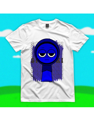 PLANTILLAS REMERAS SPRUNKI