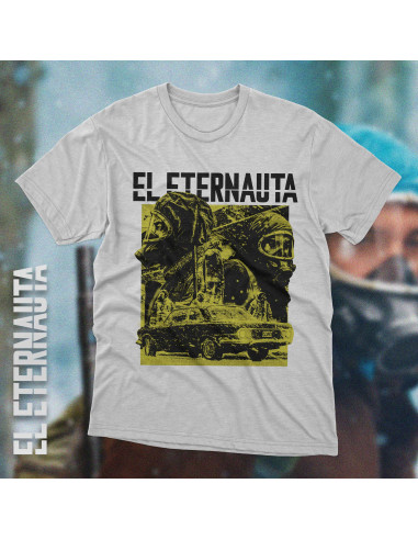 PLANTILLAS REMERAS EL ETERNAUTA