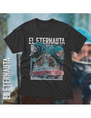 PLANTILLAS REMERAS EL ETERNAUTA