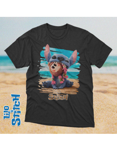 PLANTILLAS REMERAS LILO Y STITCH...