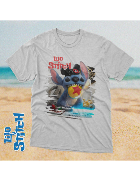 PLANTILLAS REMERAS LILO Y STITCH PELICULA