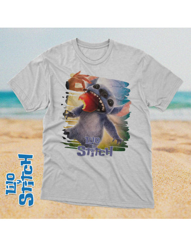 PLANTILLAS REMERAS LILO Y STITCH...