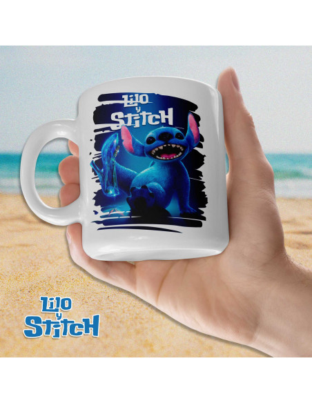 PLANTILLAS TAZAS LILO Y STITCH PELICULA