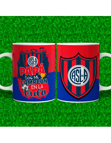 PLANTILLAS TAZAS DIA DEL PADRE FUTBOL
