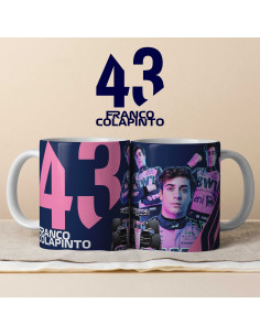 PLANTILLA TAZAS FRANCO...