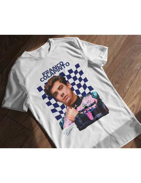 PLANTILLA REMERAS FRANCO COLAPINTO ALPINE