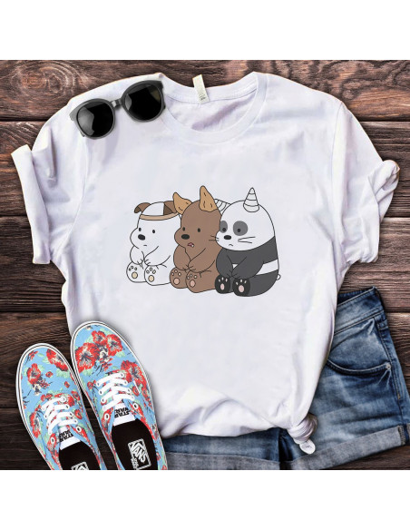 REMERAS DISEÑOS JUVENILES