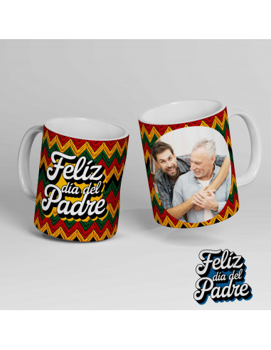 PLANTILLAS TAZAS DÍA DEL PADRE FOTOS...
