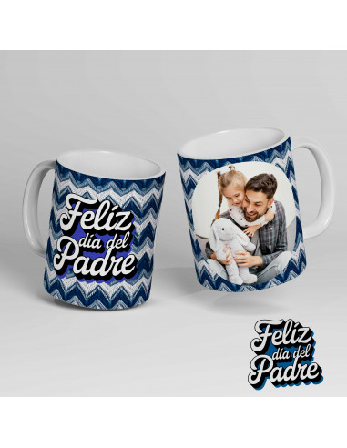 PLANTILLAS TAZAS DÍA DEL PADRE FOTOS...