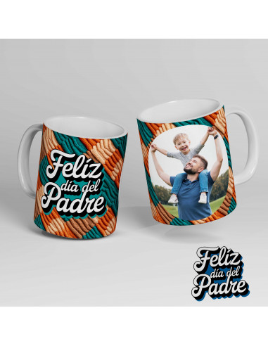 PLANTILLAS TAZAS DÍA DEL PADRE FOTOS...