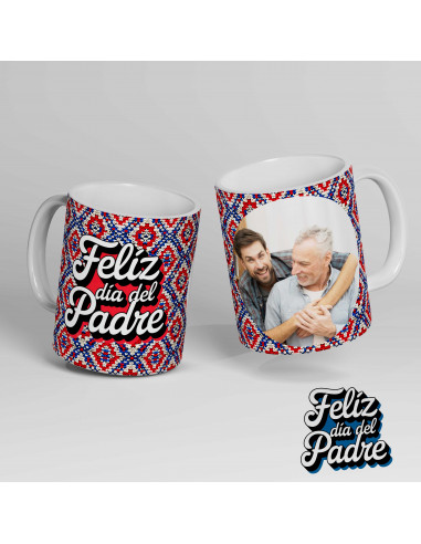 PLANTILLAS TAZAS DÍA DEL PADRE FOTOS...