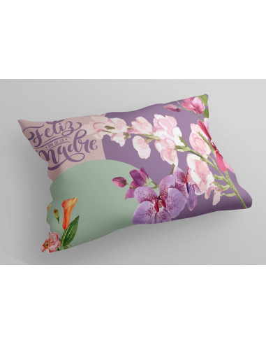 ALMOHADONES DIA DEL LA MADRE RECTANGULAR