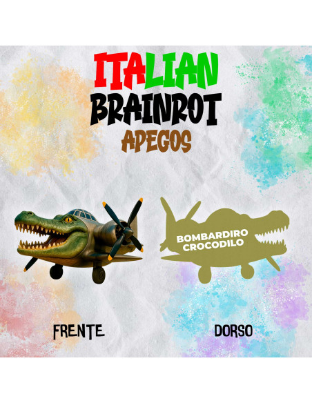 copy of CLIPARTS IMAGENES PNG MEMES BRAINROT ITALIANOS