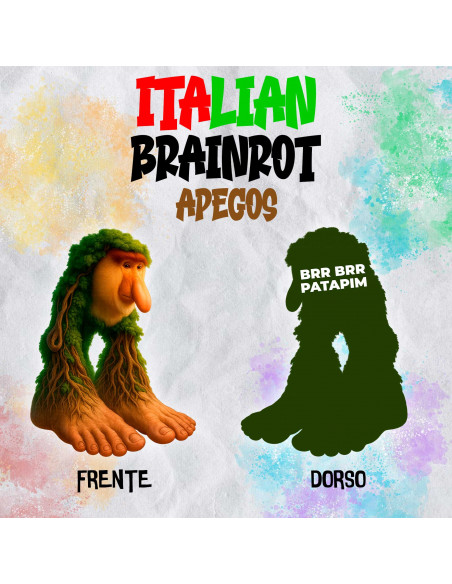 copy of CLIPARTS IMAGENES PNG MEMES BRAINROT ITALIANOS