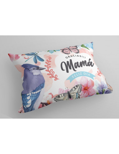 ALMOHADONES DIA DEL LA MADRE RECTANGULAR