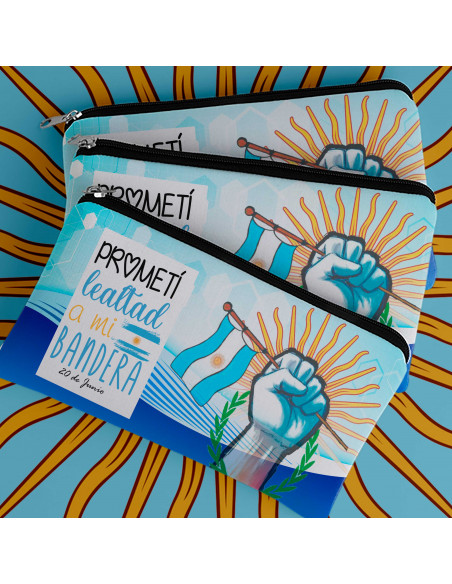 PLANTILLAS CARTUCHERAS LEALTAD A LA BANDERA