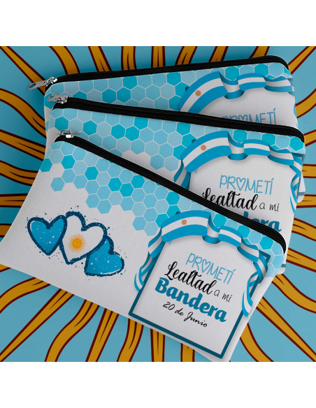 PLANTILLAS CARTUCHERAS LEALTAD A LA BANDERA