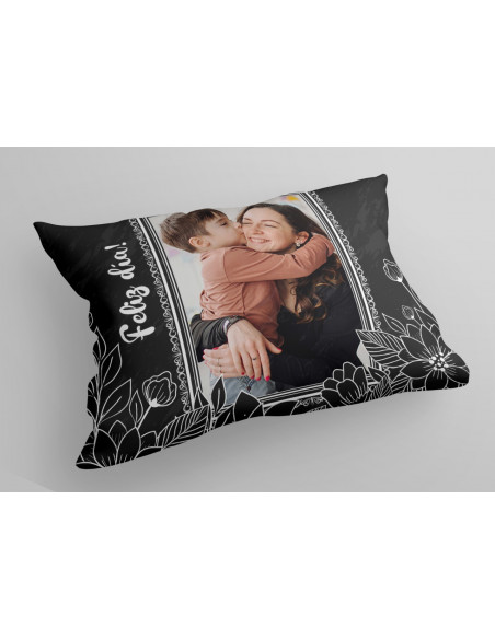 ALMOHADONES DIA DEL LA MADRE RECTANGULAR