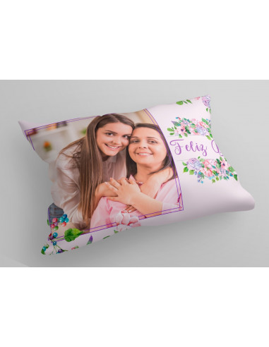 ALMOHADONES DIA DEL LA MADRE RECTANGULAR