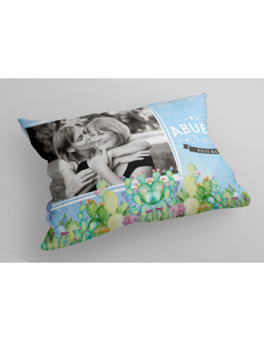 ALMOHADONES DIA DEL LA MADRE RECTANGULAR