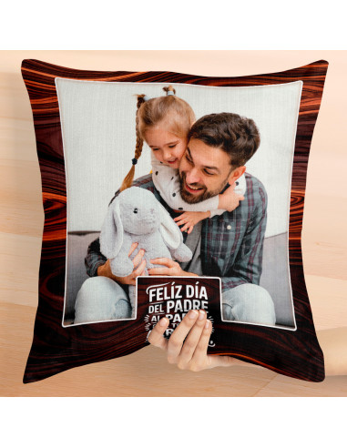 PLANTILLAS ALMOHADONES ESTILO MADERA...