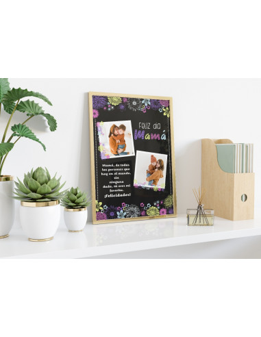 CUADROS DIA DE LA MADRE