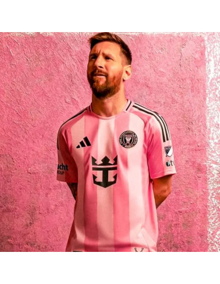 PLANTILLAS PARA TAZAS CAMISETA TITULAR INTER MIAMI 2025 2026 | MUNDIAL DE CLUBES