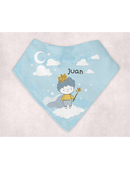 BABEROS BANDANA NORDICOS