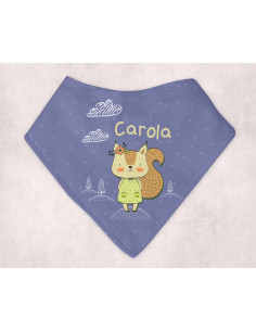 BABEROS BANDANA NORDICOS 2