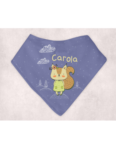 BABEROS BANDANA NORDICOS