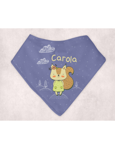 BABEROS BANDANA NORDICOS