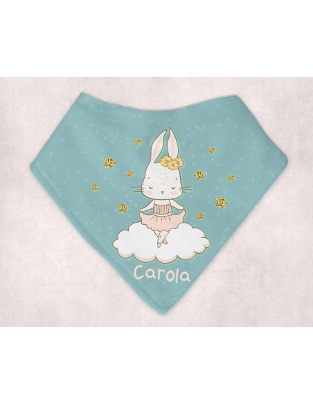 BABEROS BANDANA NORDICOS