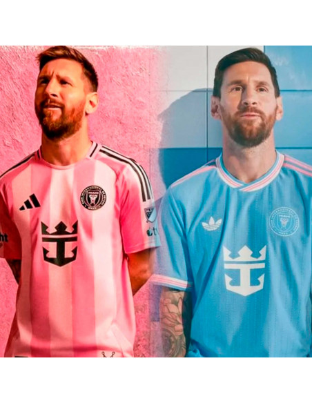 PLANTILLAS PARA TAZAS PACK CAMISETAS INTER MIAMI 2025 2026 | MUNDIAL DE CLUBES