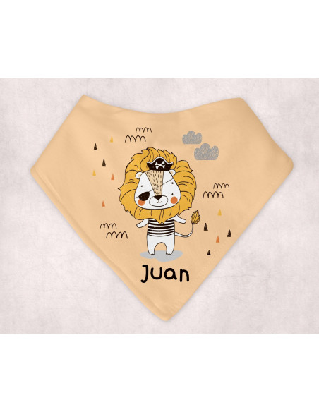 BABEROS BANDANA NORDICOS