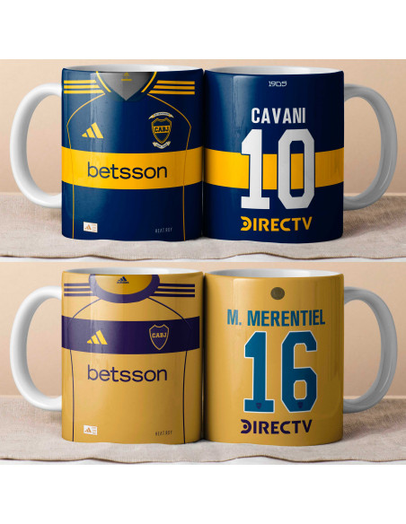 copy of PLANTILLAS PARA TAZAS CAMISETAS TITULAR Y SUPLENTE RIVER PLATE