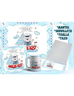 Pack Jardin - Nautico