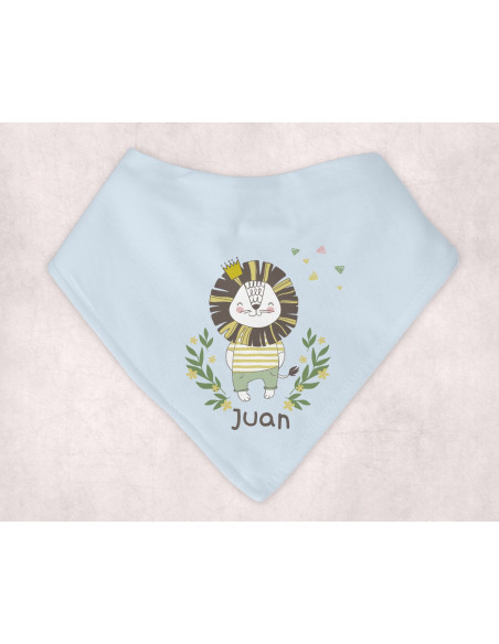 BABEROS BANDANA NORDICOS