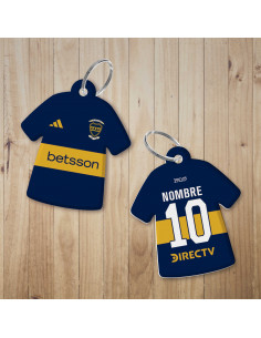 copy of Llaveros camiseta...