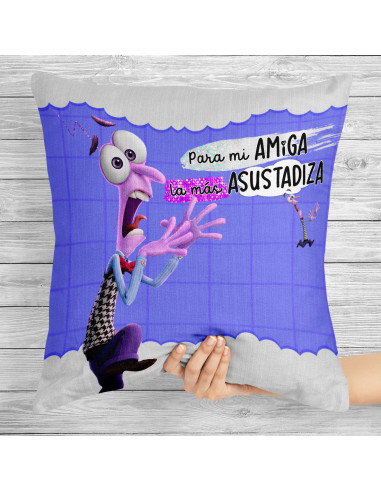 PLANTILLAS ALMOHADONES INTENSAMENTE...