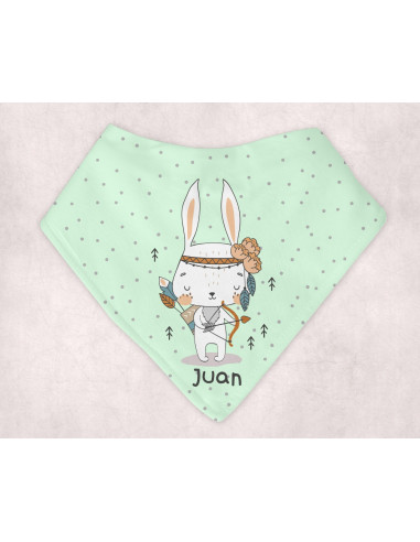 BABEROS BANDANA NORDICOS