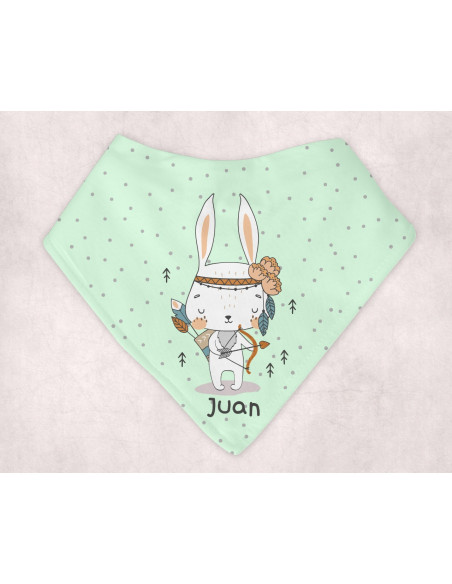 BABEROS BANDANA NORDICOS